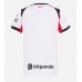 AC Milan Replica Away Stadium Shirt for Women 2025-26 Short Sleeve